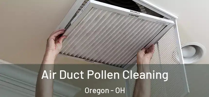  Air Duct Pollen Cleaning Oregon - OH