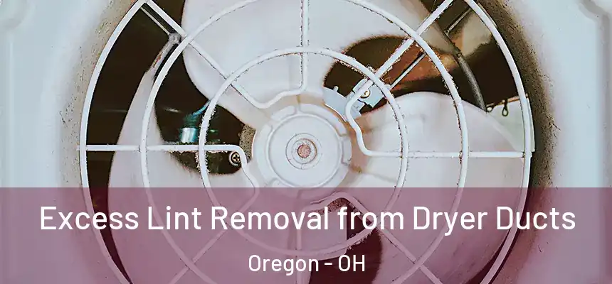  Excess Lint Removal from Dryer Ducts Oregon - OH
