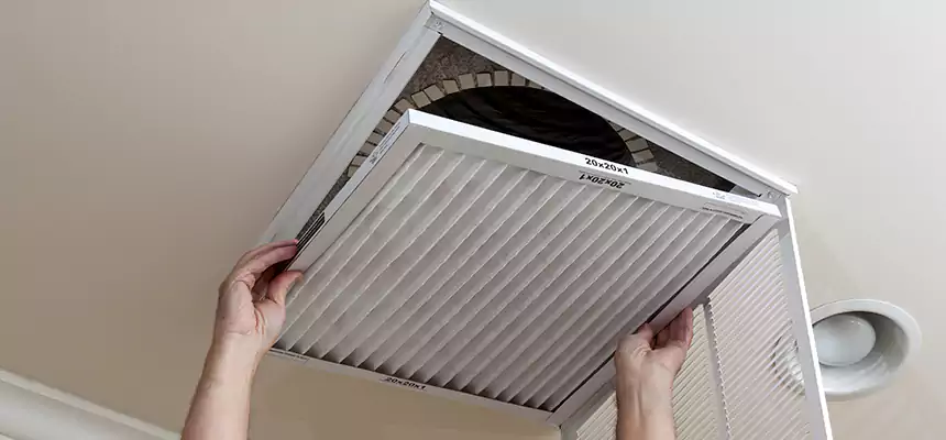 Our Air Duct UV Sanitization Services in Oregon, OH