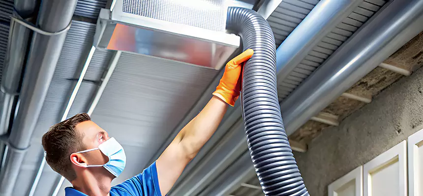 Our Anti-bacterial Duct Cleaning Services in Oregon, OH