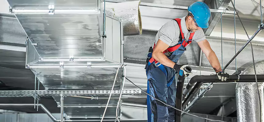 Precise Air Duct Vent Installation in Oregon