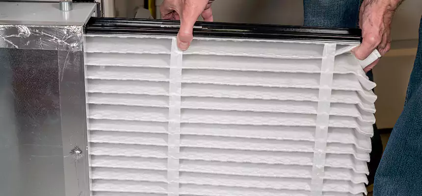 Transparent HEPA Filter Installation Cost & Inspection in Oregon