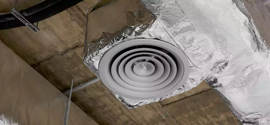 Advanced Industrial Ductwork Cleaning in Oregon