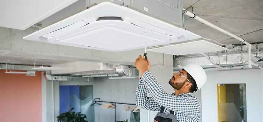 Moisture Control & Condensation Fixes in Duct Systems in Oregon, OH