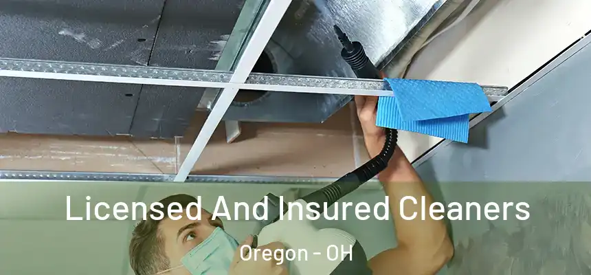  Licensed And Insured Cleaners Oregon - OH