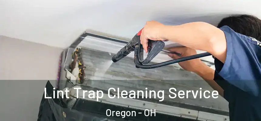 Lint Trap Cleaning Service Oregon - OH