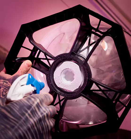 Professional Dryer Vent Sanitization Service in Oregon, OH