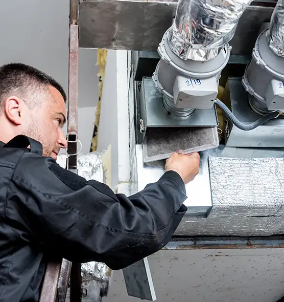 Professional Furnace Vent Cleaning in Oregon, OH