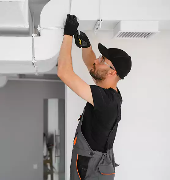 Advanced Office Ductwork Cleaning Services in Oregon, OH