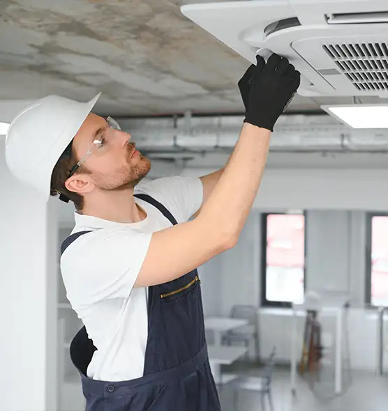 About Spring Air Duct Cleaning in Oregon, OH